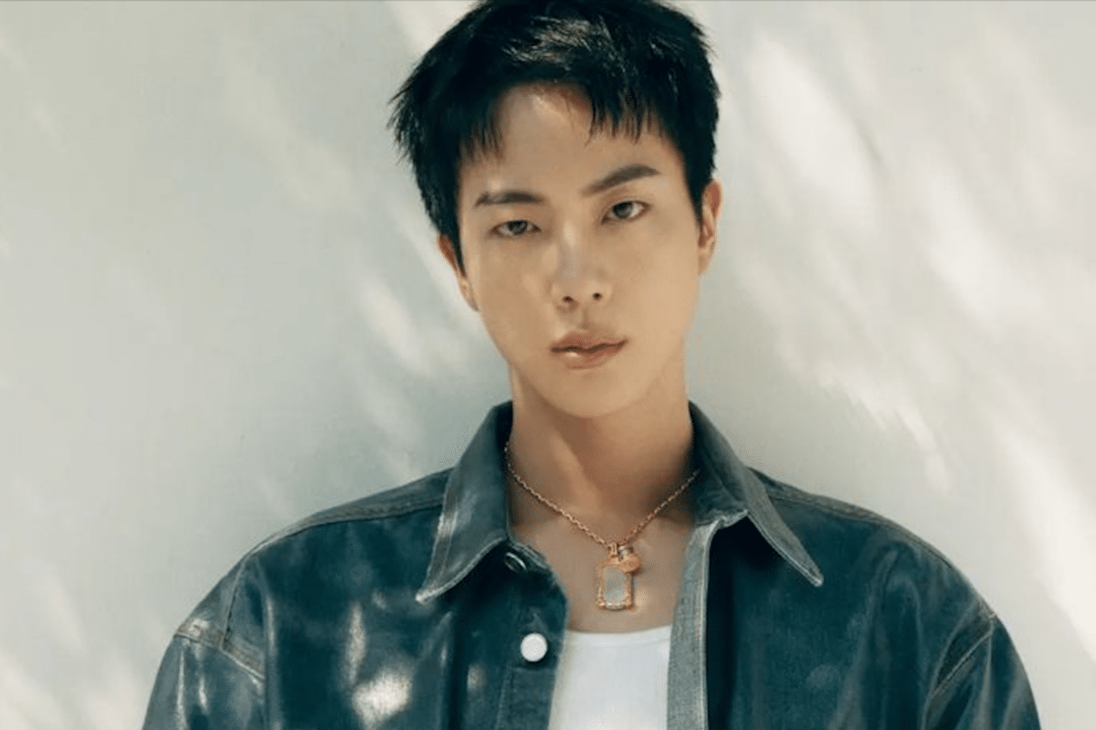 BTS’ Jin to release first solo album ‘Happy’ on Nov. 15