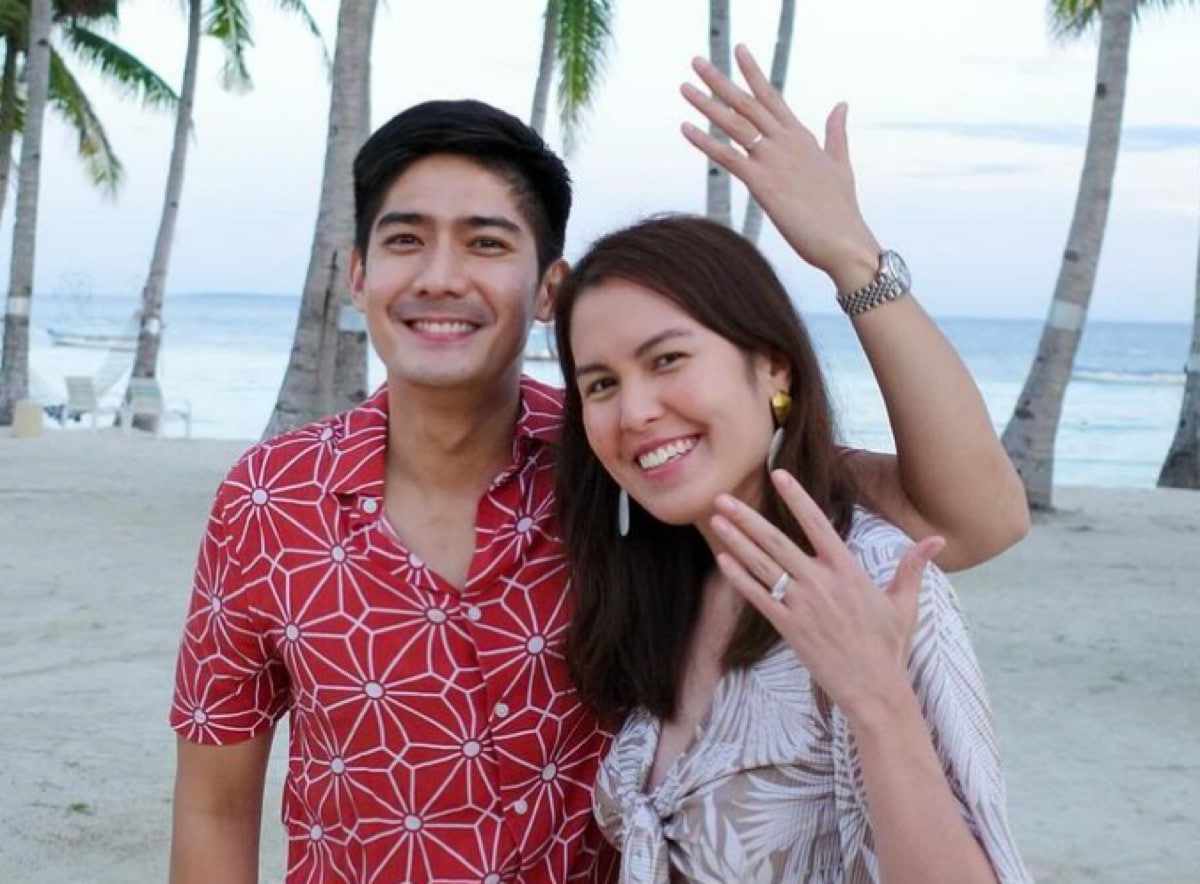 Maiqui Pineda 'no issues' on Robi Domingo wanting to have kid soon