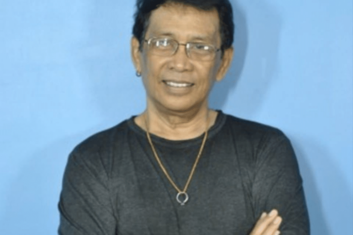 Danny Mandia, ‘father of modern Filipino dubbing,’ dies at 70. Image: Facebook/Danny Ledesma Mandia