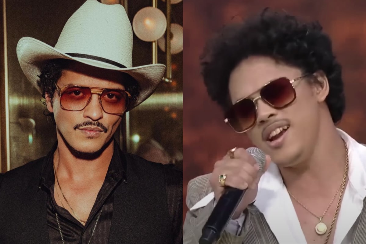 Bruno Mars notices Filipino ‘Kalokalike’ from 'It’s Showtime'