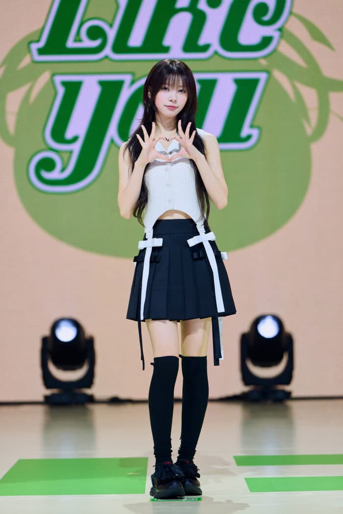 ILLIT wants to carve own path with 2nd mini-album ‘I’ll Like You’