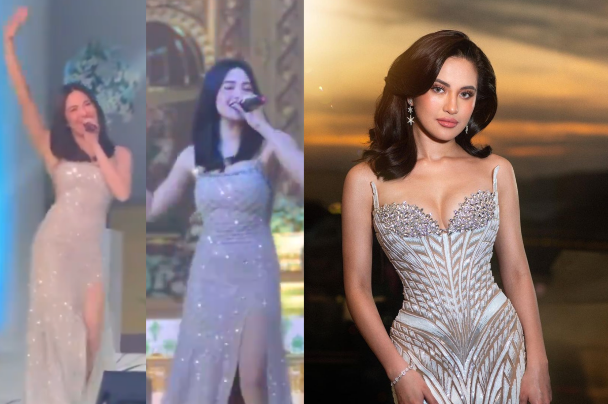 Julie Anne San Jose after church incident: ‘Lesson learned’. Images: X, Instagram/@myjaps