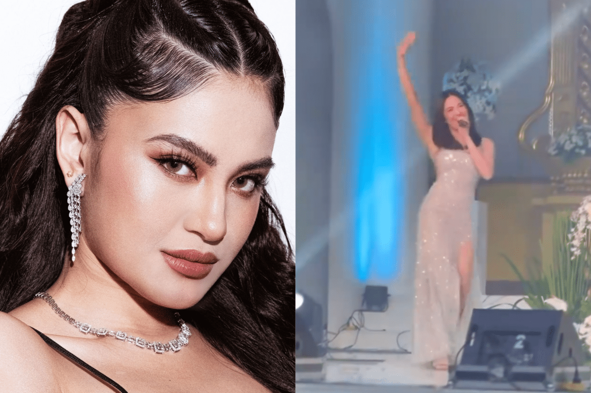 GMA’s Sparkle takes full responsibility for Julie Anne San Jose’s church performance. Images: X, Eden Clona via Instagram/@myjaps