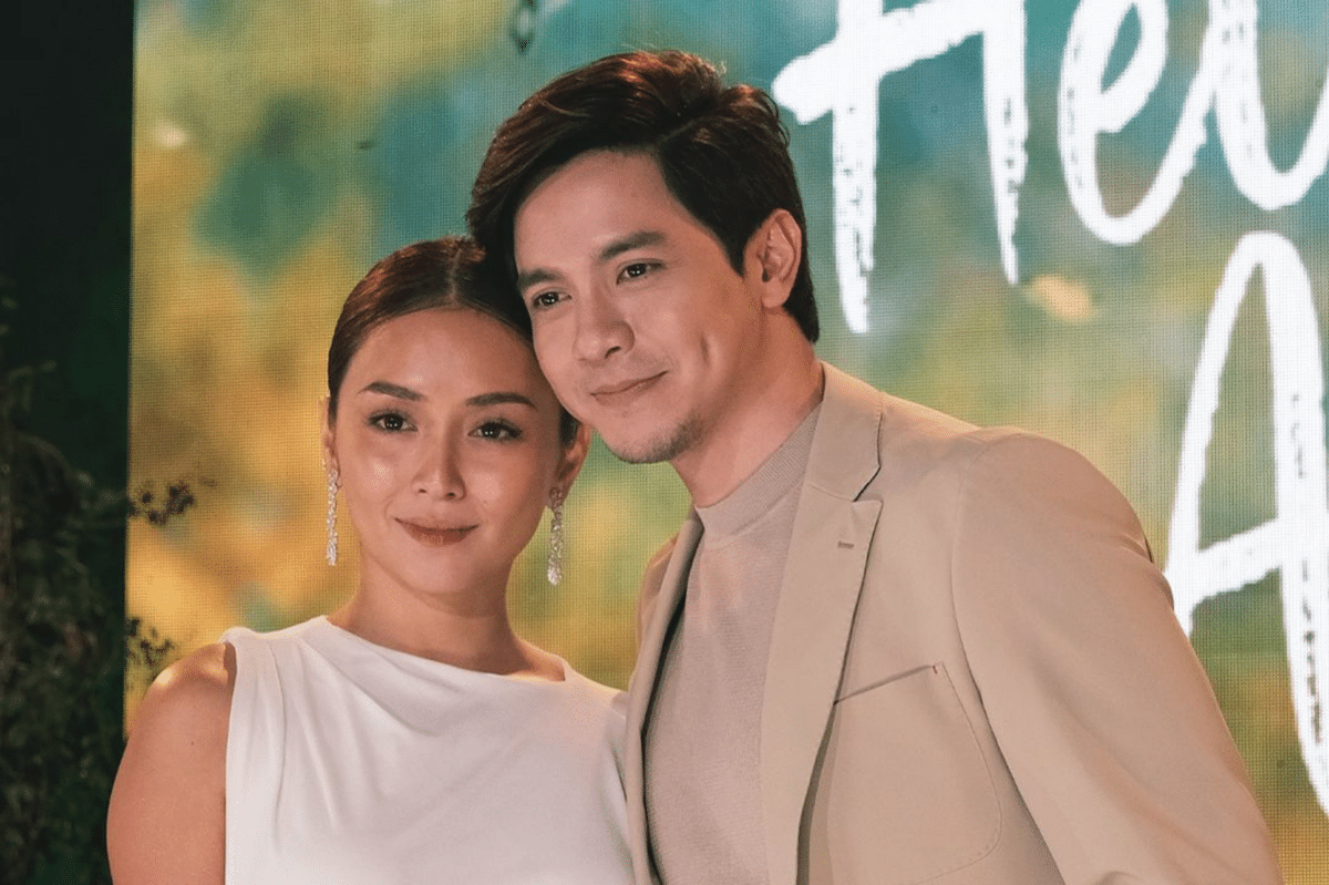 Do Kathryn Bernardo, Alden Richards believe in second chances? Image: Instagram/@sparklegmaartistcenter