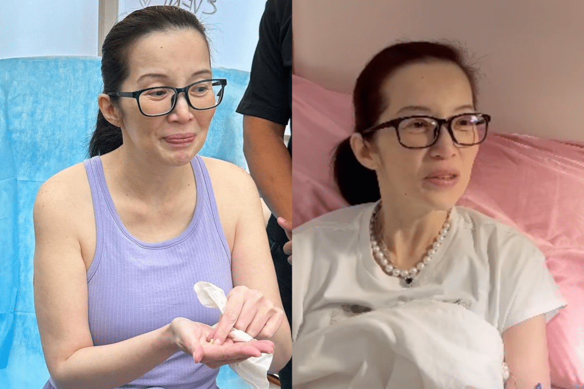 Kris Aquino bares recent cancer scare, plans to launch new show