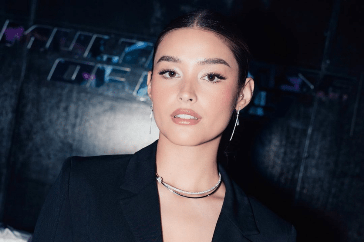 Liza Soberano grateful to Careless for helping find her ‘voice as a woman’. Image: Instagram/@lizasoberano