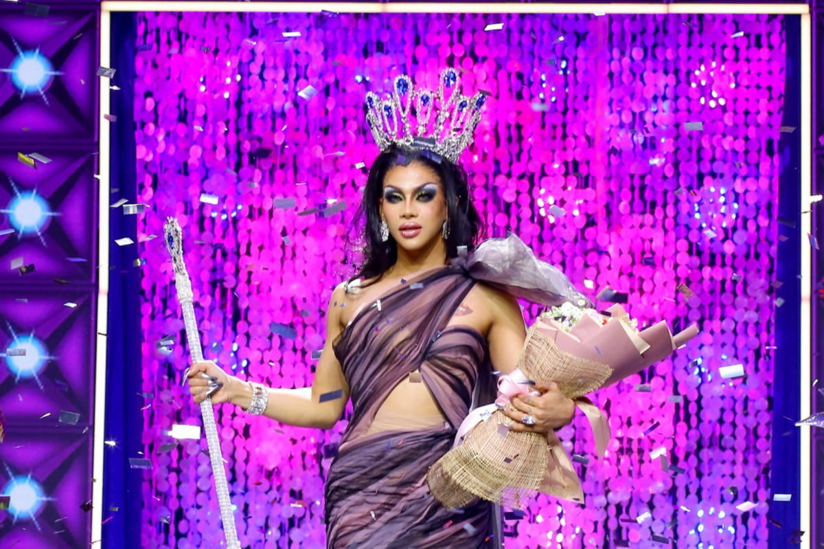 Maxie declared as ‘Drag Race Philippines’ season 3 winner. Image: Courtesy of World of Wonder