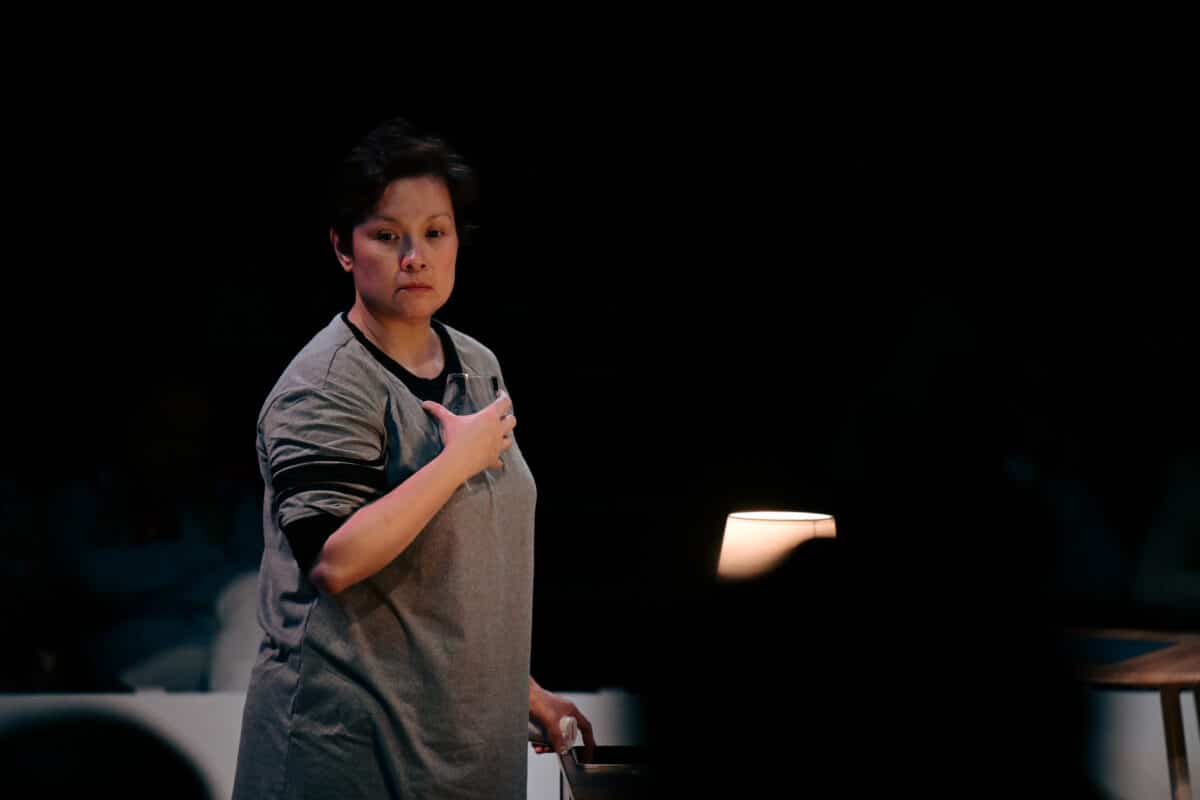 Lea Salonga shows how despair wrestles with solitude in ‘Request Sa Radyo’. Image: Sandro Paredes via Request sa Radyo