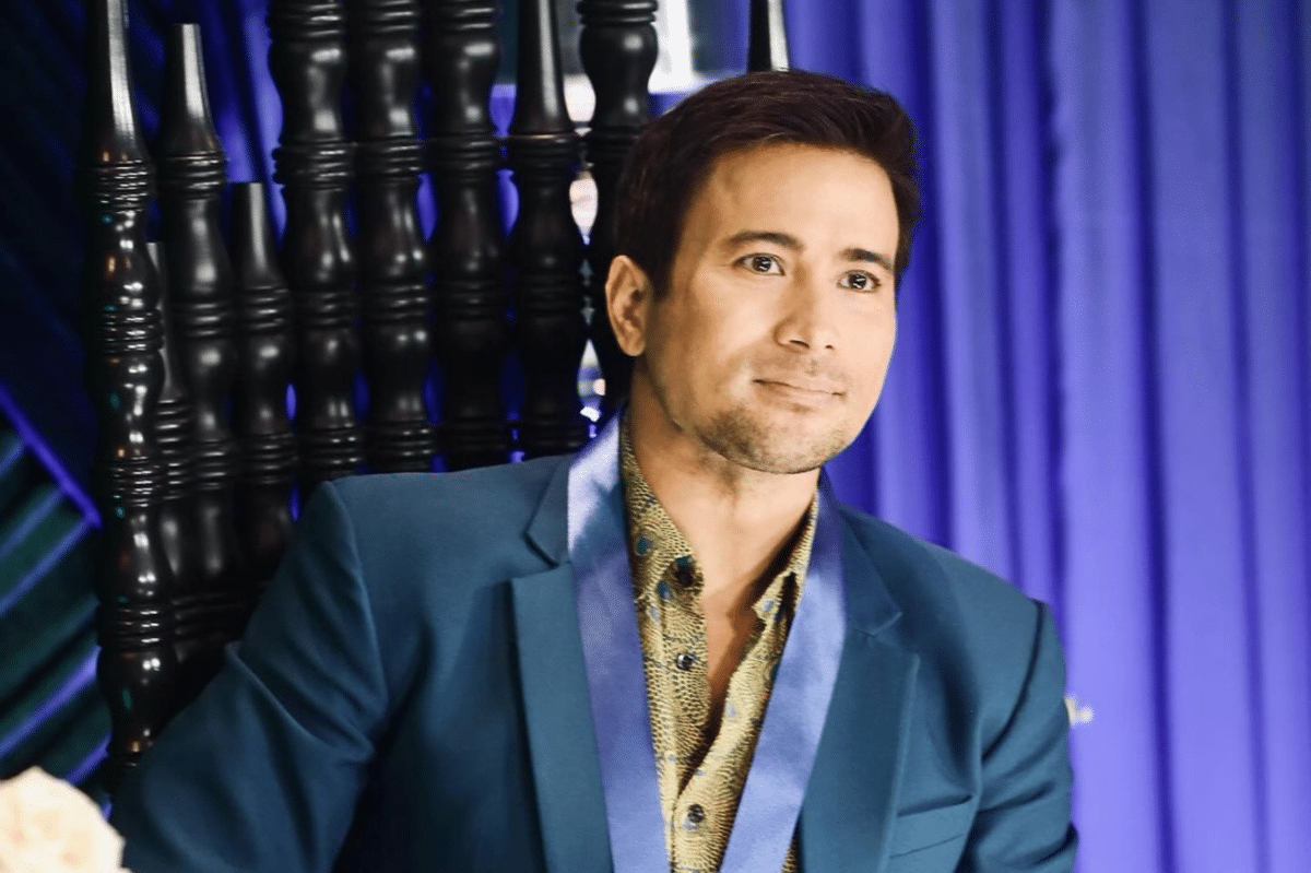 Sam Milby admits having thoughts of being ‘laos’. Image: Metrophoto via Instagram/@starmagicphils