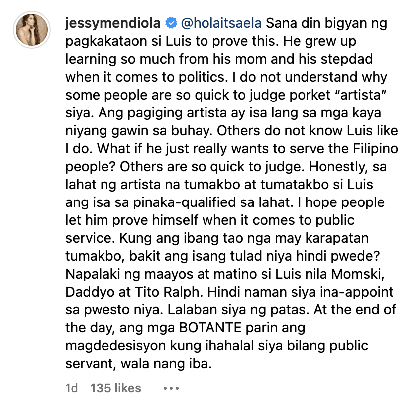 Jessy Mendiola