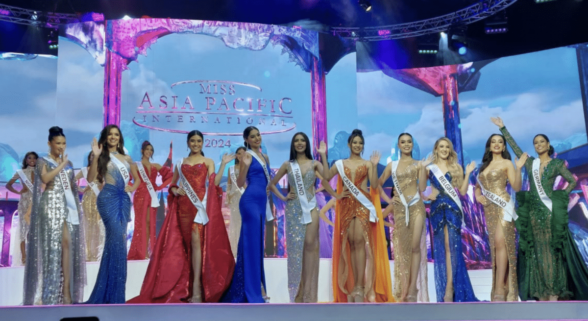 Miss Asia Pacific International 2024: PH’s Blessa Figueroa in Top 10. Image: Armin P. Adina/INQUIRER.net