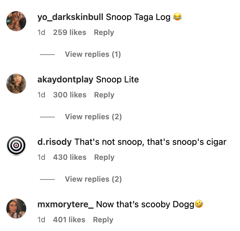 Snoop Dogg 'wowed' by Filipino 'Kalokalike'