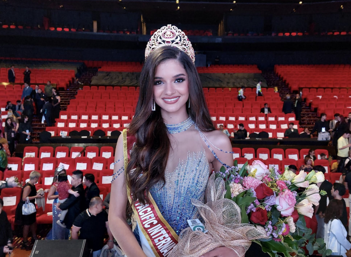 Miss Asia Pacific International 2024 Janelis Leyba advocates for children's health