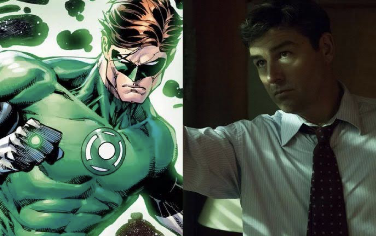 Kyle Chandler, Aaron Pierre take on iconic Green Lantern roles in HBO miniseries