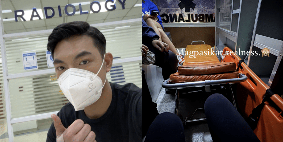 Kim Chiu, Darren Espanto rush to hospital amid preparation for ‘Magpasikat’