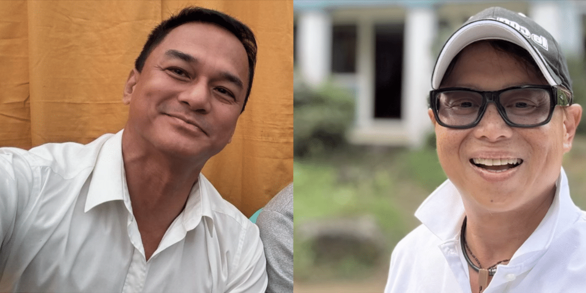 Gardo Versoza, Arnold Clavio threw shade at politicians running without plan