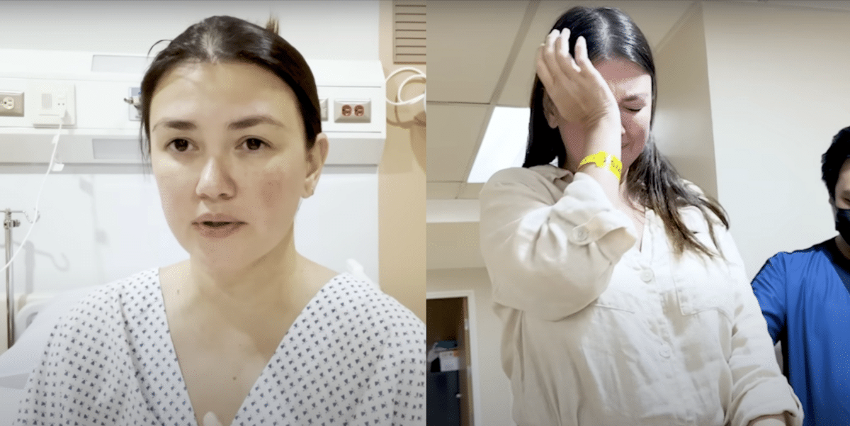 Angelica Panganiban undergoes second hip surgery: ‘Listen to your body’