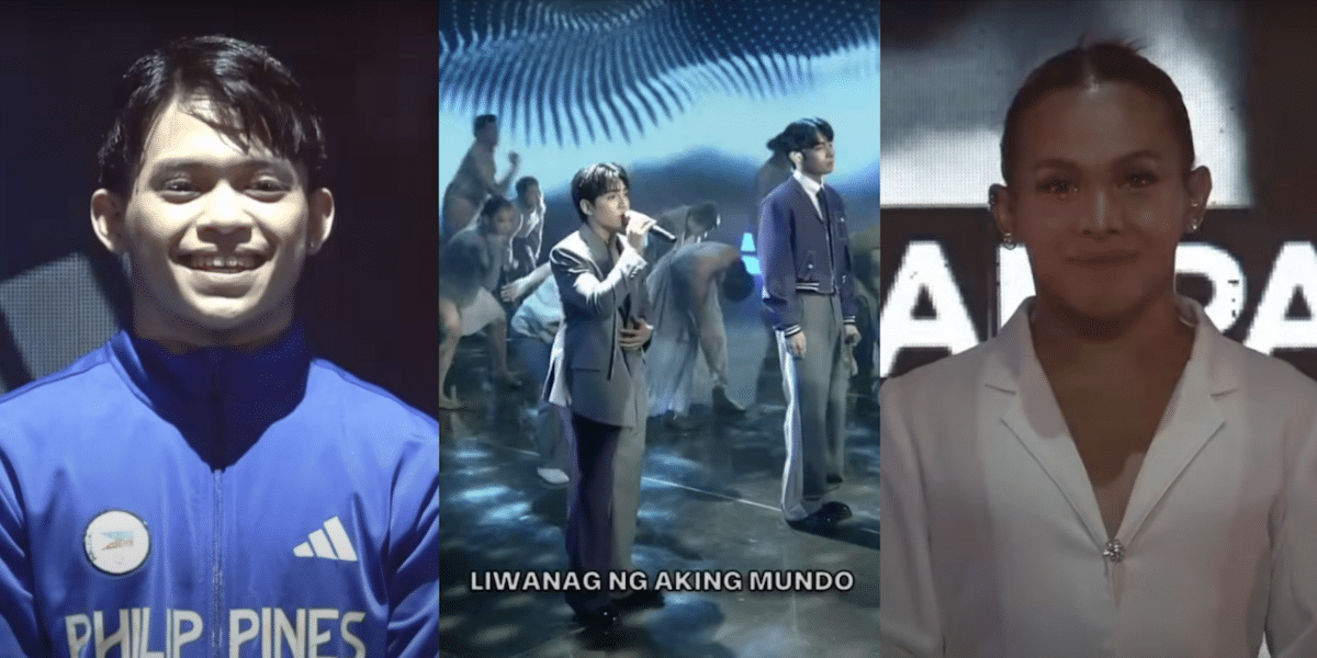 SB19, Carlos Yulo take center in Team Vice Ganda ‘Magpasikat’ performance