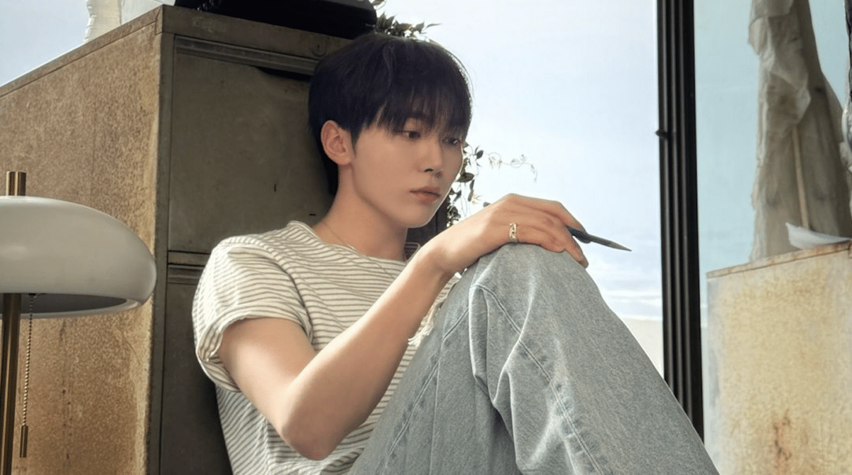 Seventeen’s Seungkwan reflects on ‘hate’ faced by K-pop idols