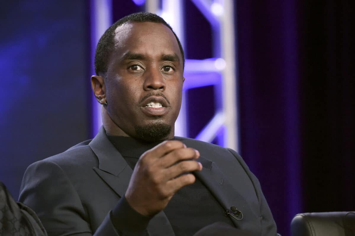 Sean "Diddy" Combs