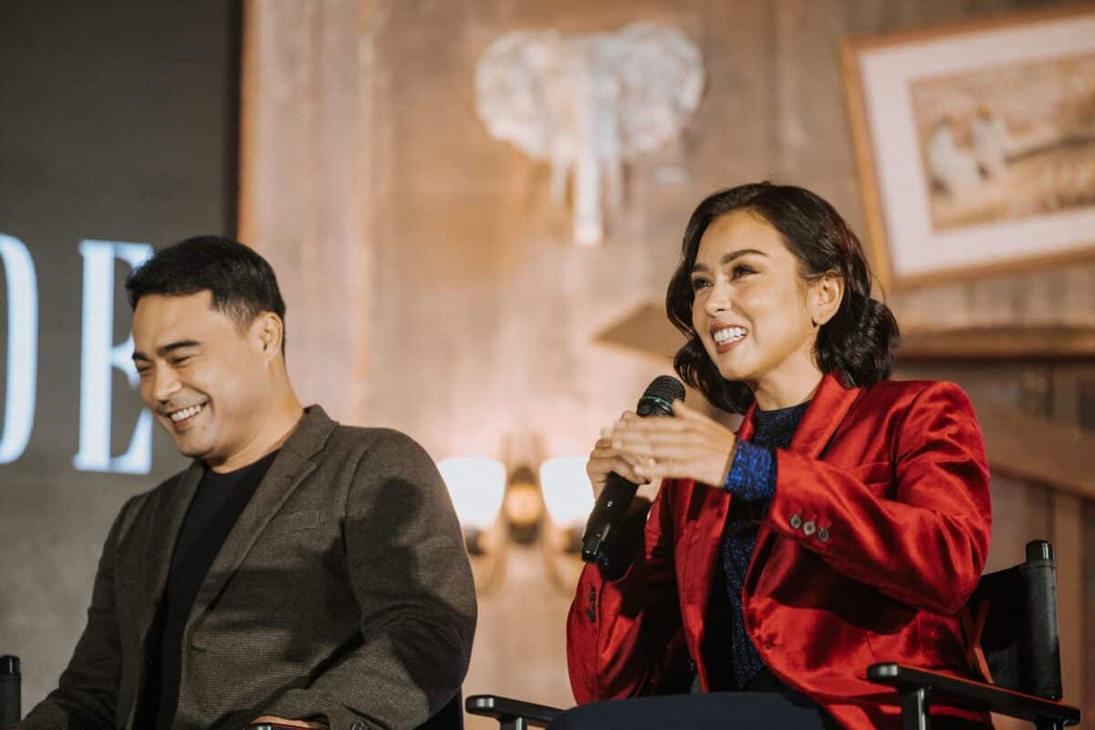 Sid Lucero, Beauty Gonzalez on why mental health is crucial in ‘Outside.’ Image: Courtesy of Netflix Philippines