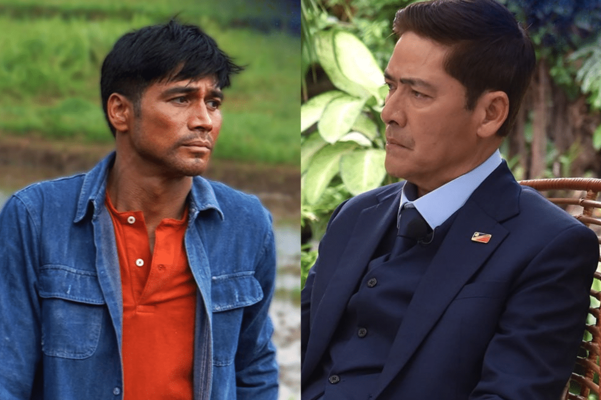 Take a first look at Vic Sotto, Piolo Pascual's MMFF 2024 entry ‘The Kingdom’’. Images: Facebook/MQuest Ventures