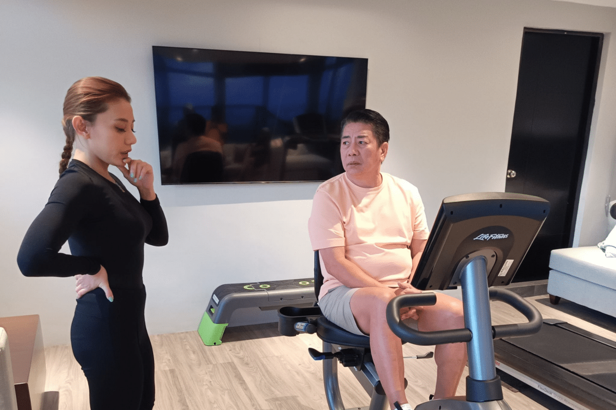 Willie Revillame hires Carlos Yulo’s personal trainer for health reasons. Image: Facebook/Willie Revillame