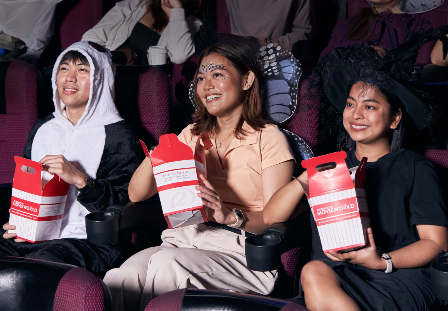 Celebrate the most spooktacular Halloween at Robinsons Malls