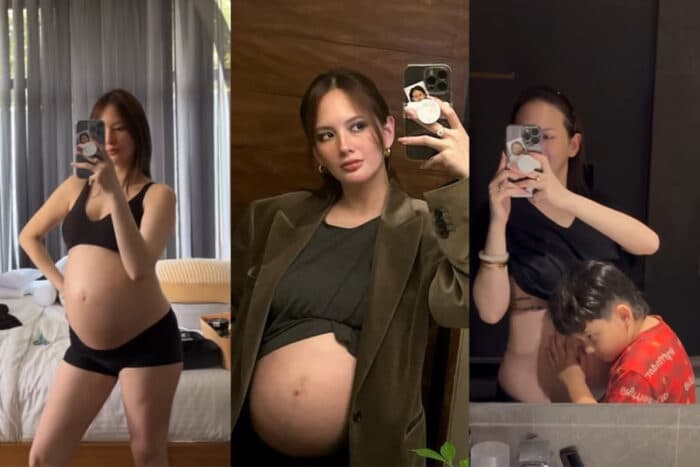 Ellen Adarna looks back on 'stress-free' pregnancy with baby No. 2