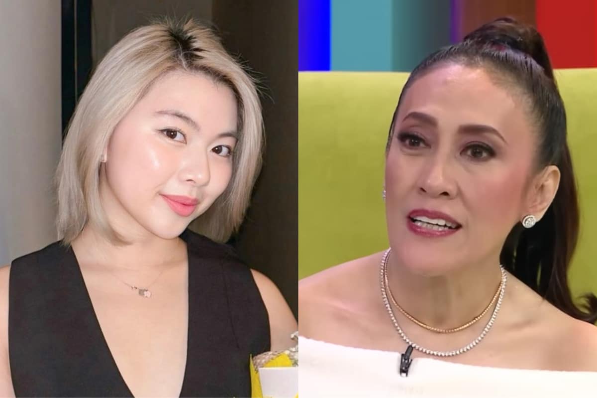 Chloe San Jose to Ai-Ai delas Alas after split with husband: 'Back to you'