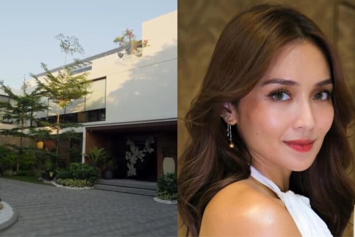 Kathryn Bernardo says still feels 'weird' living in grand house