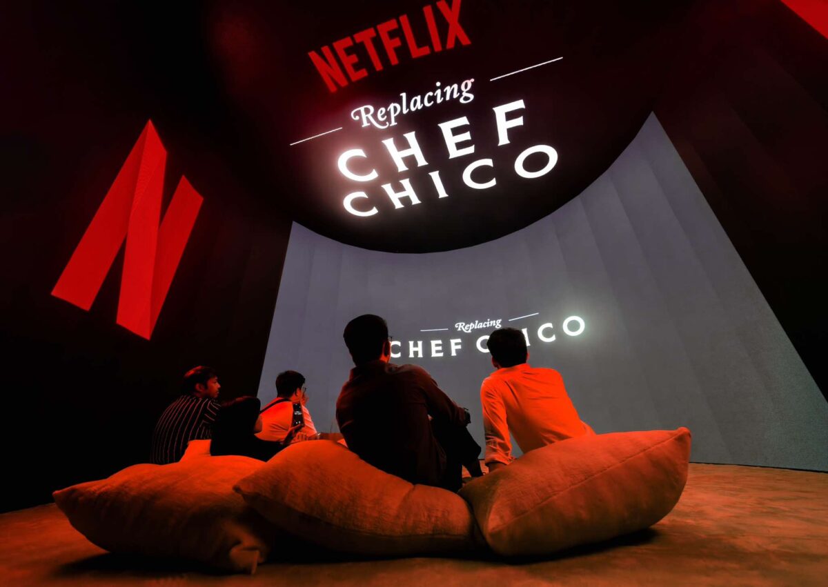 ‘Replacing Chef Chico’ marketing ad sizzles at 2024 Clio Entertainment Awards 2