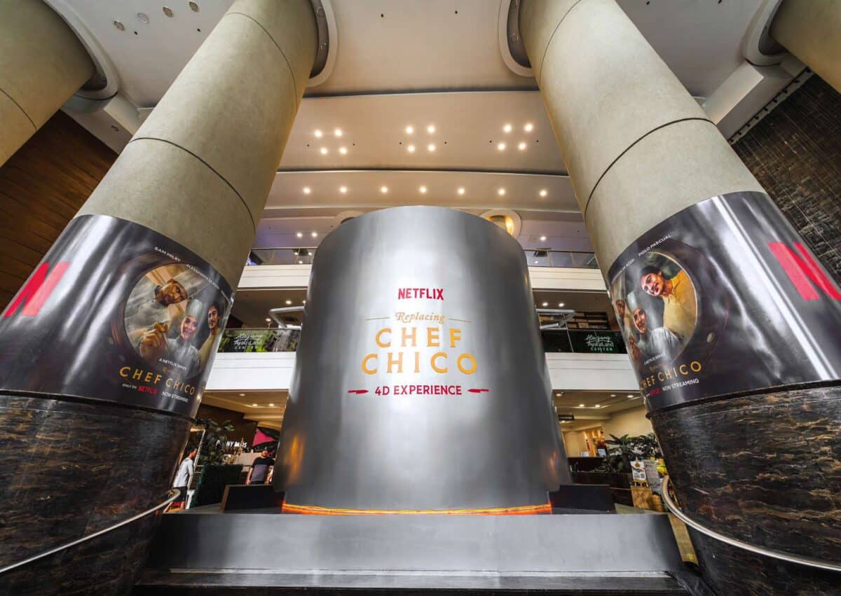 ‘Replacing Chef Chico’ marketing ad sizzles at 2024 Clio Entertainment Awards