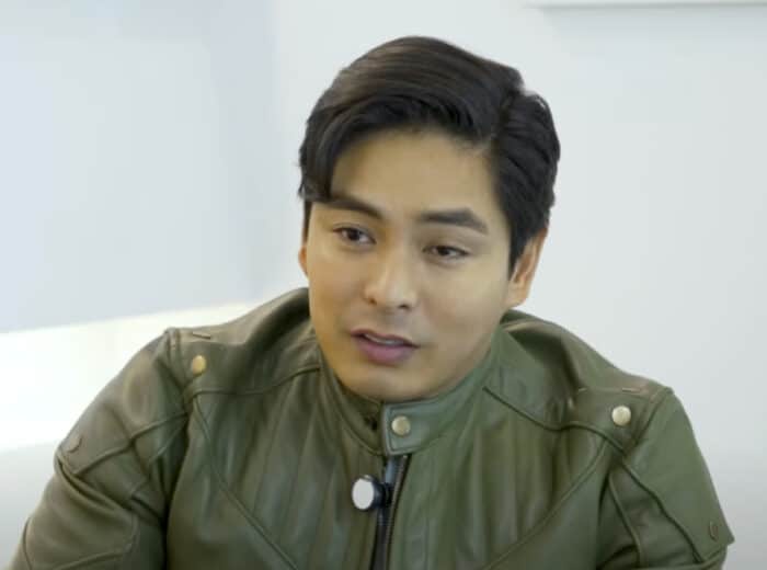 Coco Martin recalls 'cursing' ABS-CBN for rejecting him due to 'bold star' image