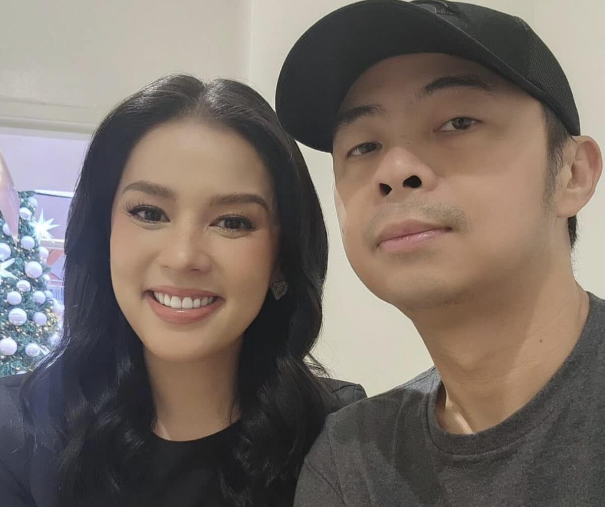 Chito Miranda mum on wife Neri Naig’s alleged arrest