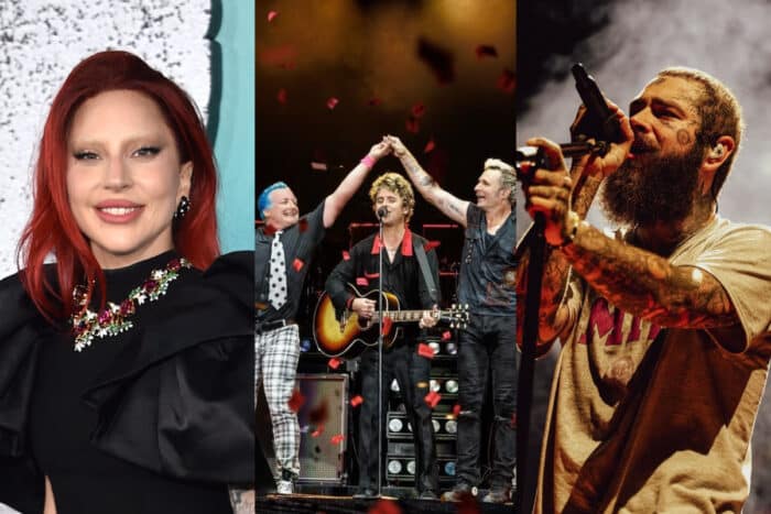 Lady Gaga, Green Day, Post Malone to headline Coachella 2025