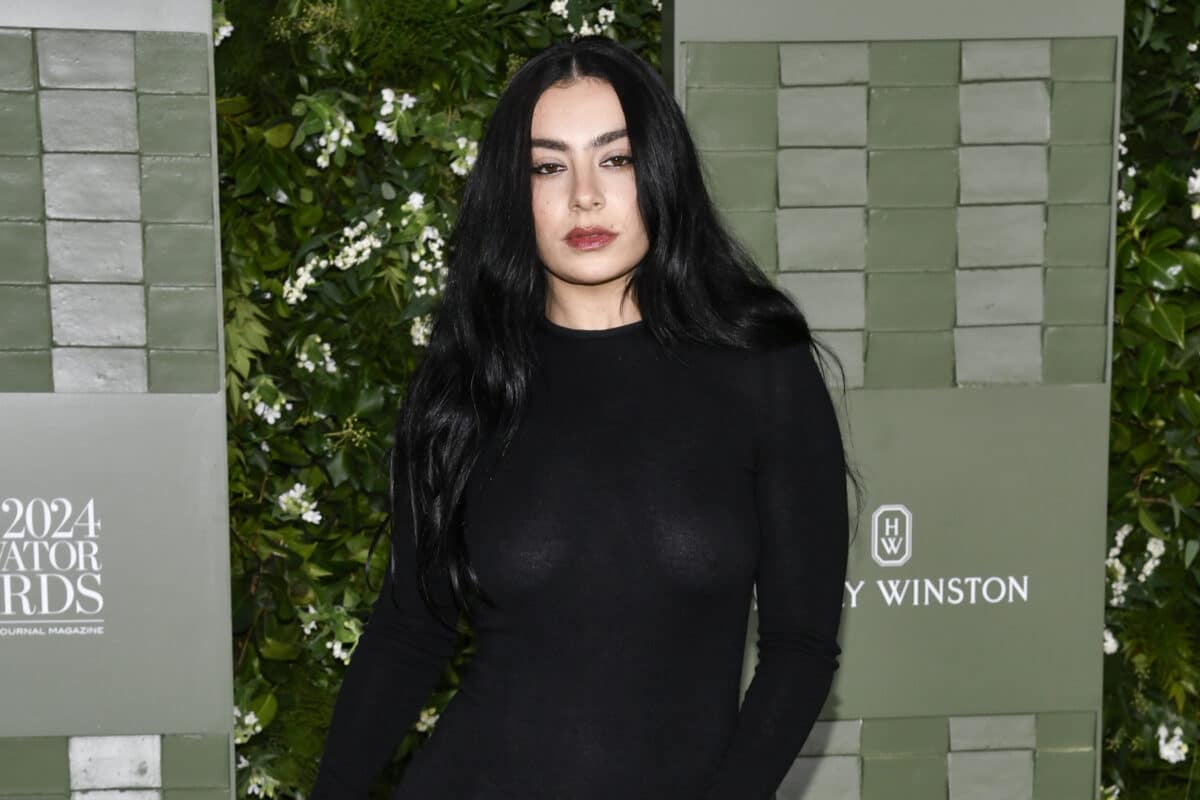 Charli XCX attends the WSJ. Magazine Innovators Awards at the Museum of Modern Art on Tuesday, Oct. 29, 2024, in New York. Image: Evan Agostini/Invision/AP