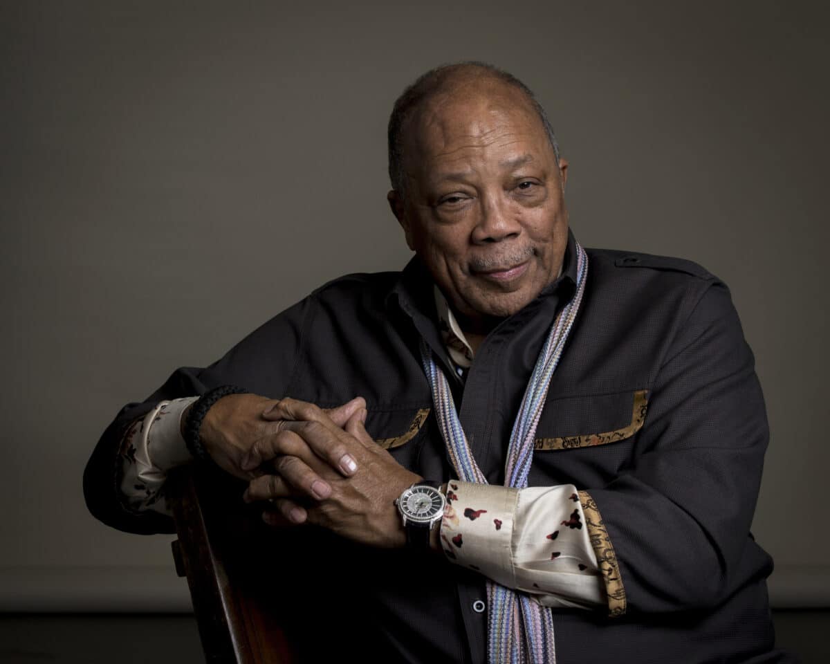 Oprah Winfrey, Joe Biden, Paul McCartney, more pay tribute to Quincy Jones