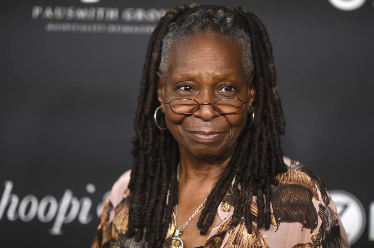 NYC politicians call on Whoopi Goldberg to apologize