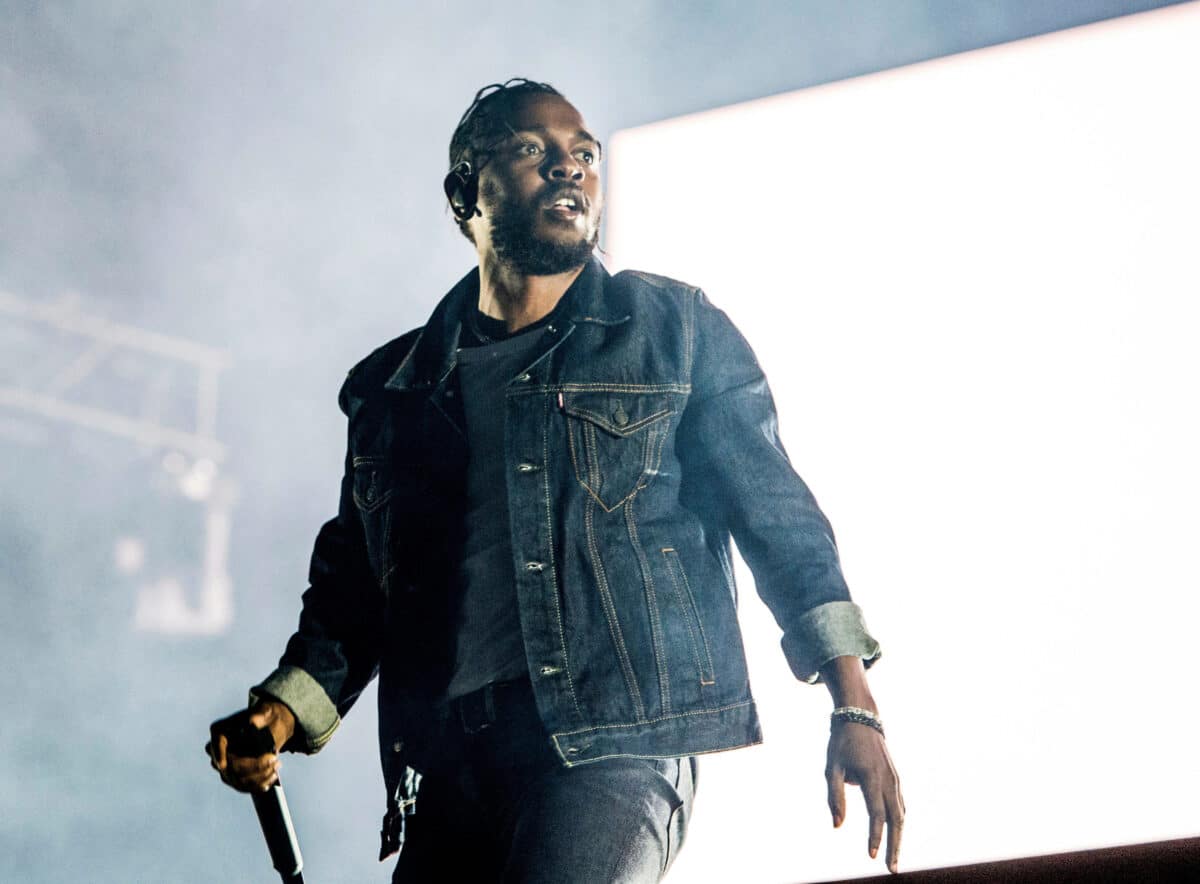 Kendrick Lamar surprises with new album 'GNX'