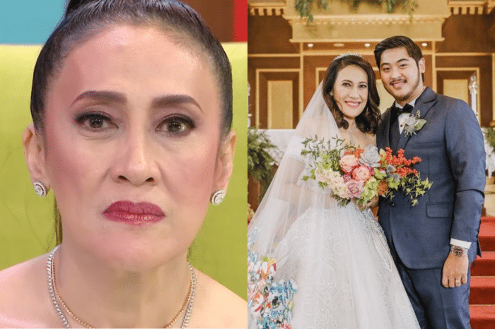 Ai-Ai delas Alas, Gerald Sibayan split since October 2024