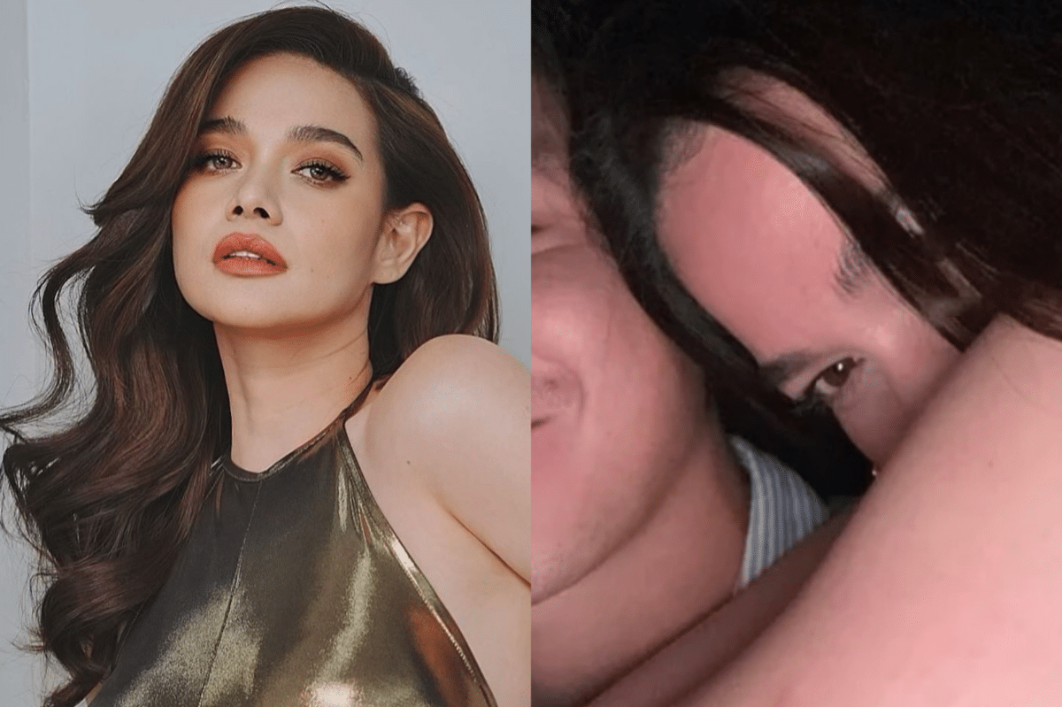 Bea Alonzo intrigues netizens after getting cozy with mystery man. Images: Instagram/@beaalonzo, @josetflores