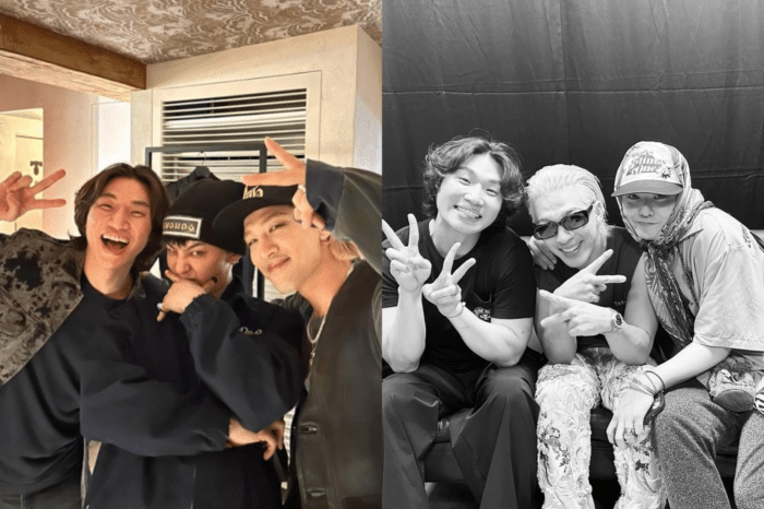 G-Dragon explores reconnection with Taeyang, Daesung for ‘Home Sweet Home’