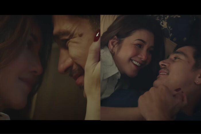 Regine Velasquez, Piolo Pascual a struggling couple in 'Someday' music video