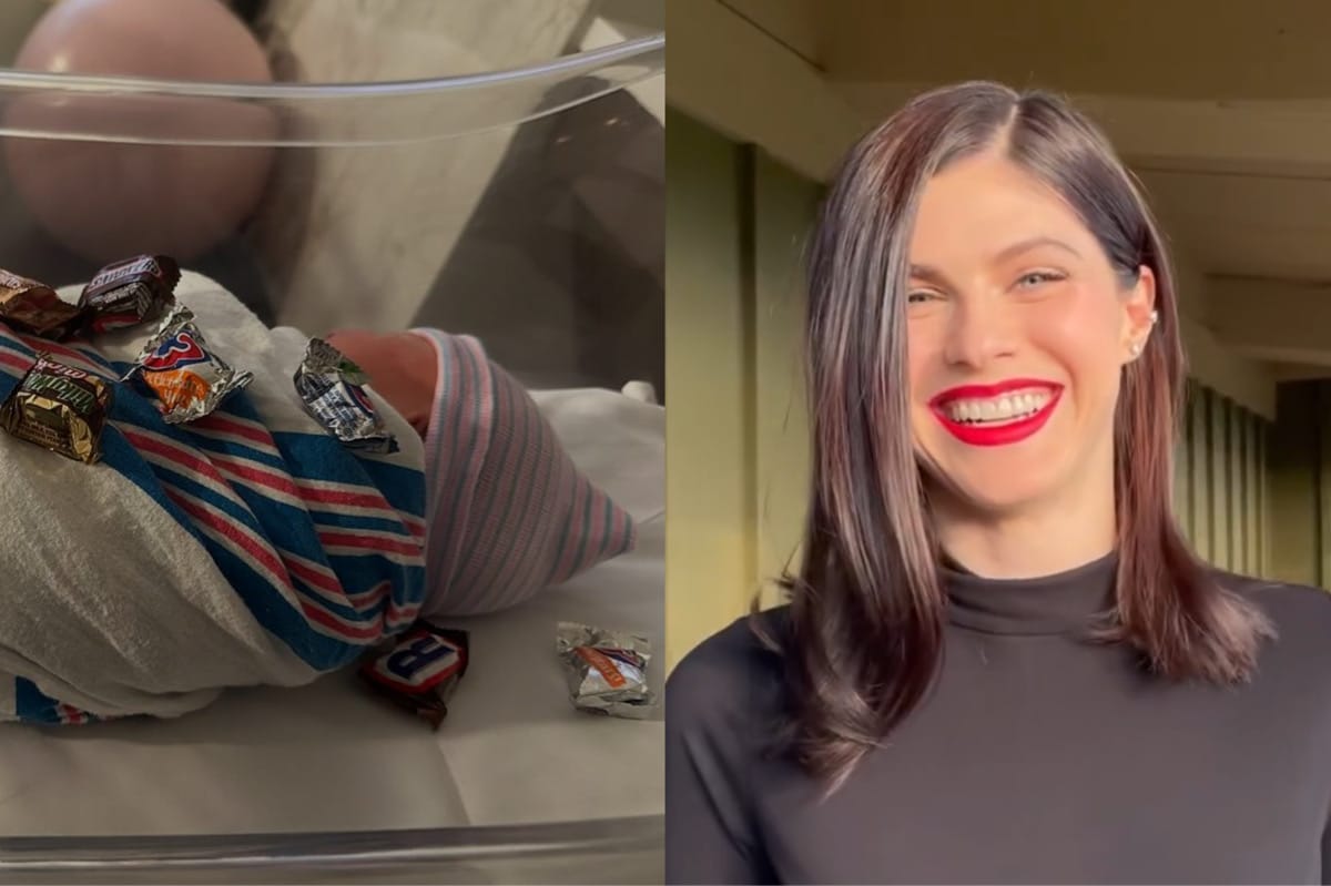 Alexandra Daddario announces birth of first child