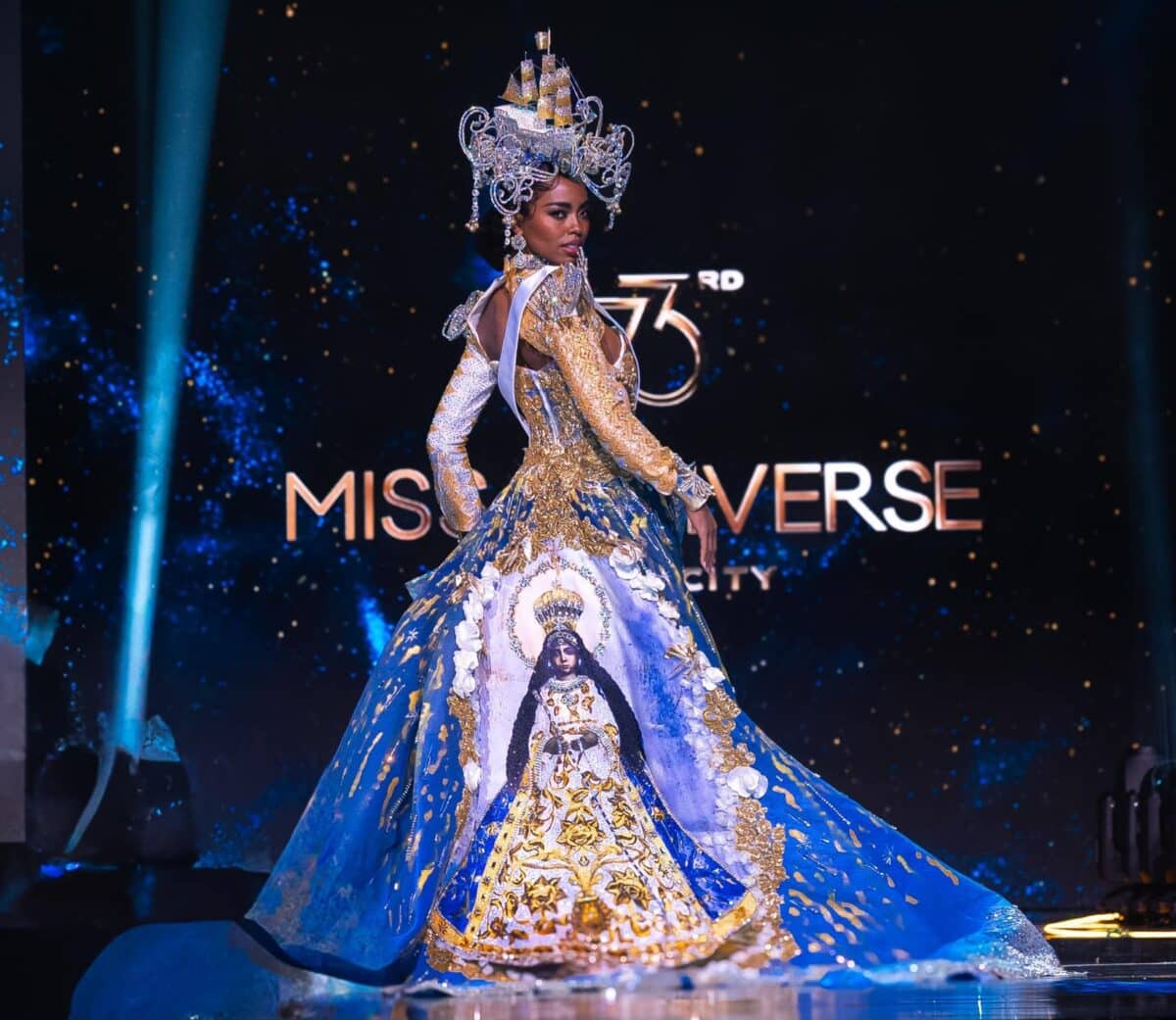 Chelsea Manalo is Miss Universe 2024 Best in National Costume