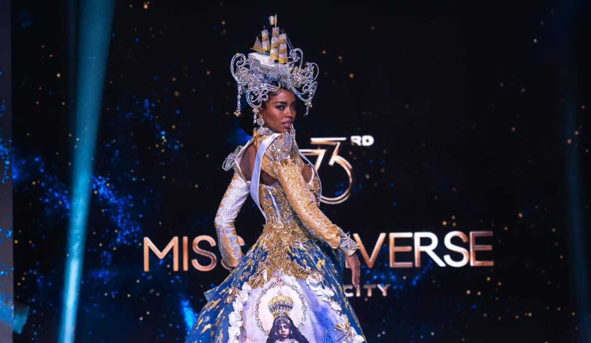 Chelsea Manalo is Miss Universe 2024 Best in National Costume