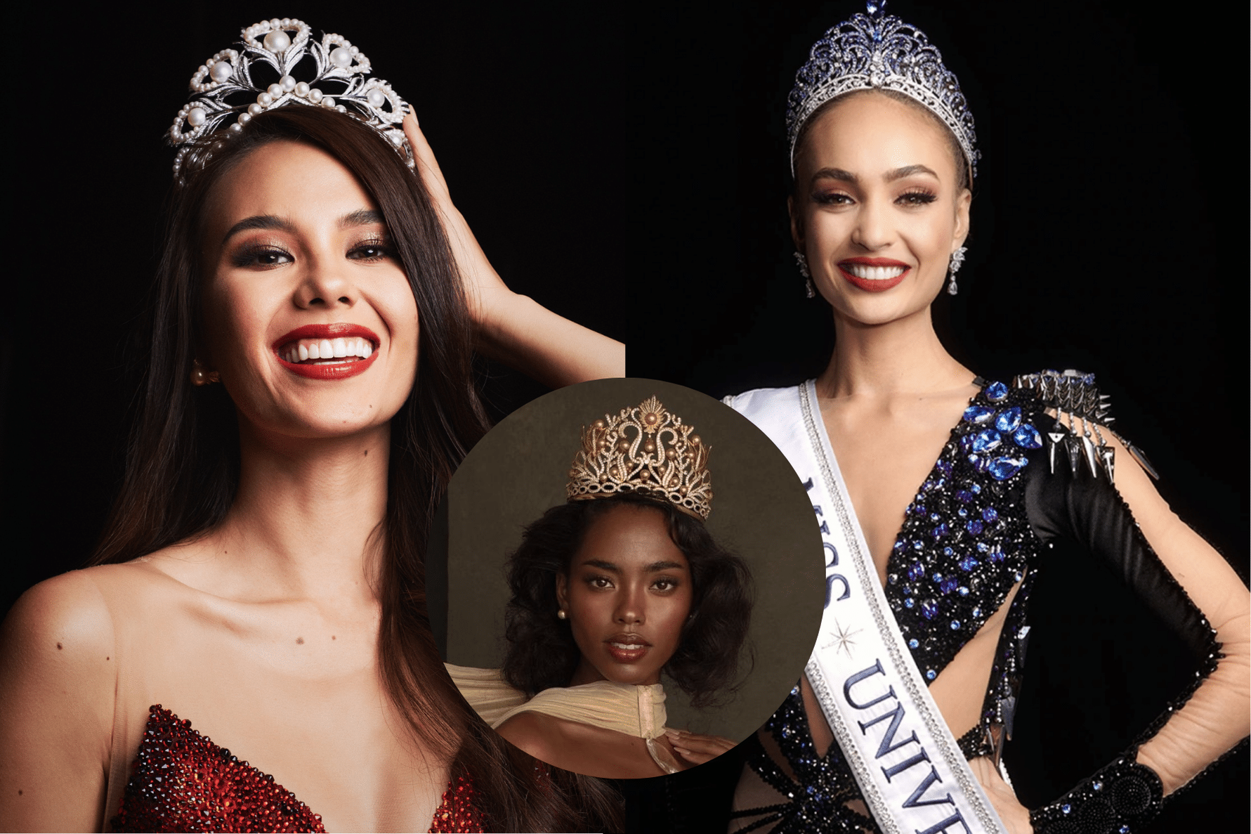 Chelsea Manalo praised by Catriona Gray, R'Bonney Gabriel