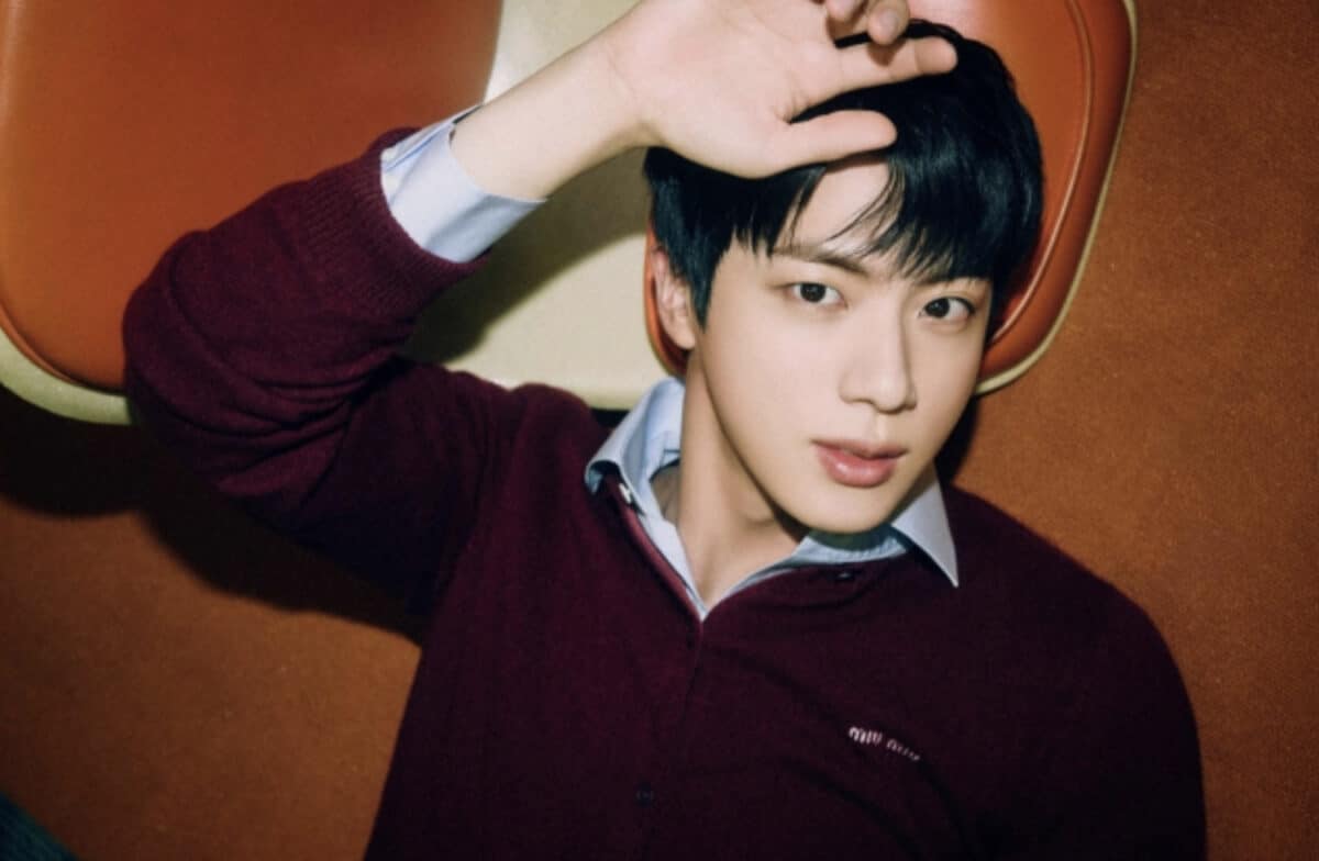 BTS Jin releases first solo album ‘Happy’