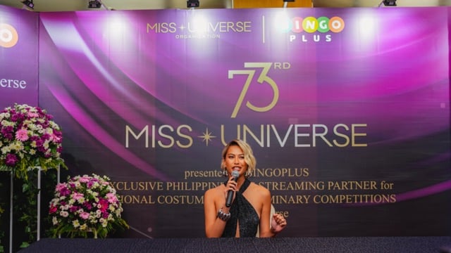 BingoPlus Stands as the Official Livestreaming Partner in the Philippines for the 73rd Miss Universe